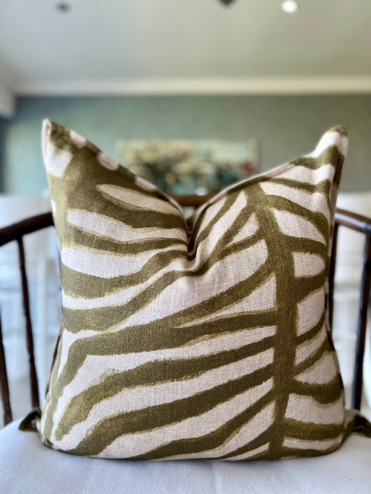 Zebra Spinach