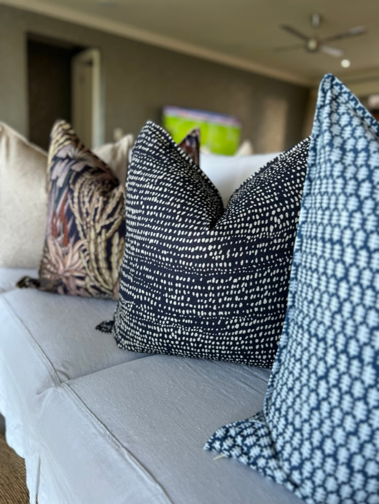 Guinea Fowl Navy