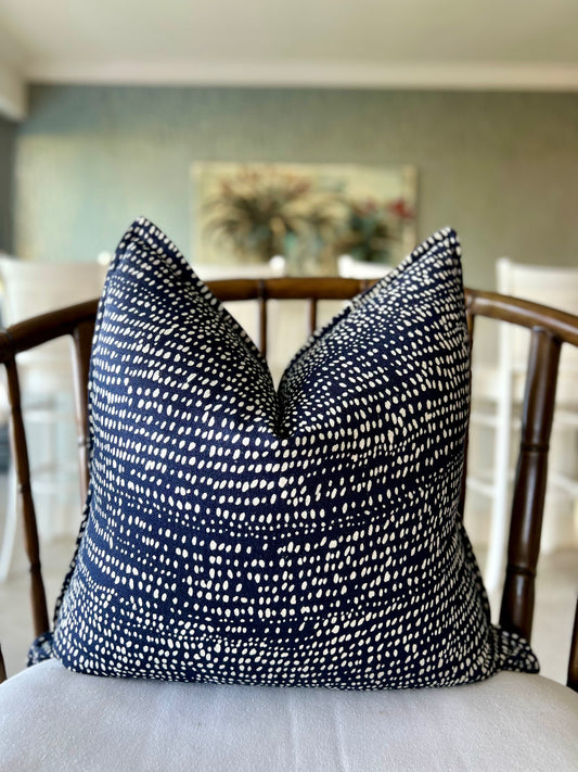 Guinea Fowl Navy
