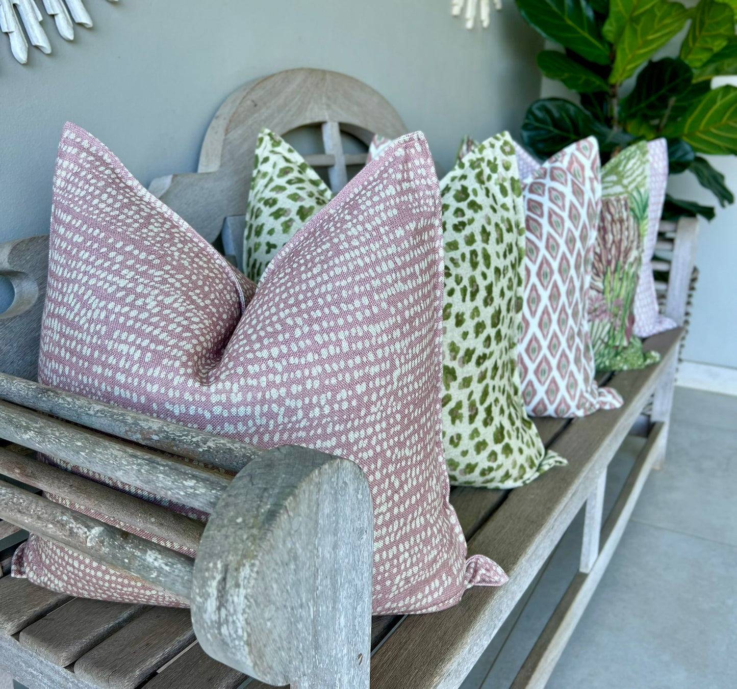 Guinea Fowl Pink